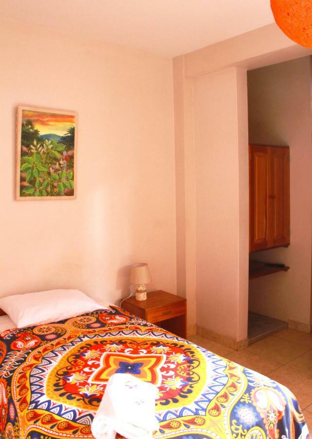 Zygo Bed & Breakfast Тарапото Екстер'єр фото