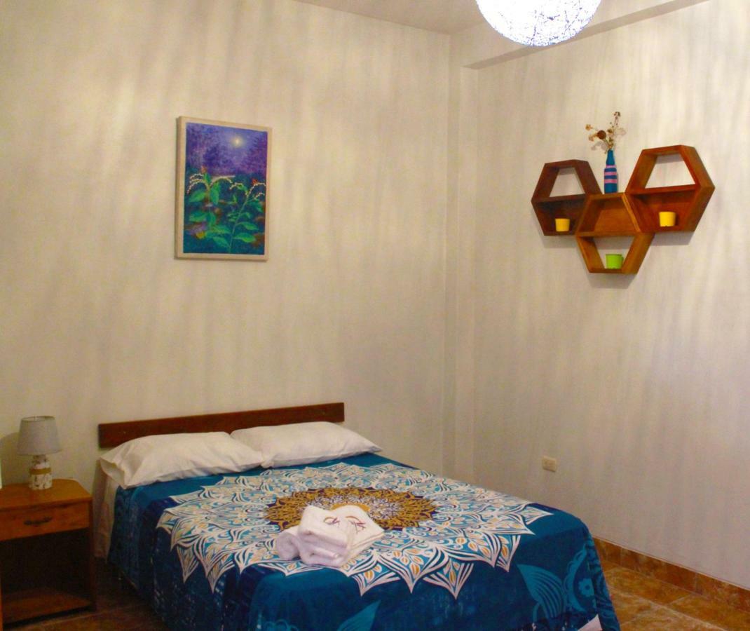 Zygo Bed & Breakfast Тарапото Екстер'єр фото