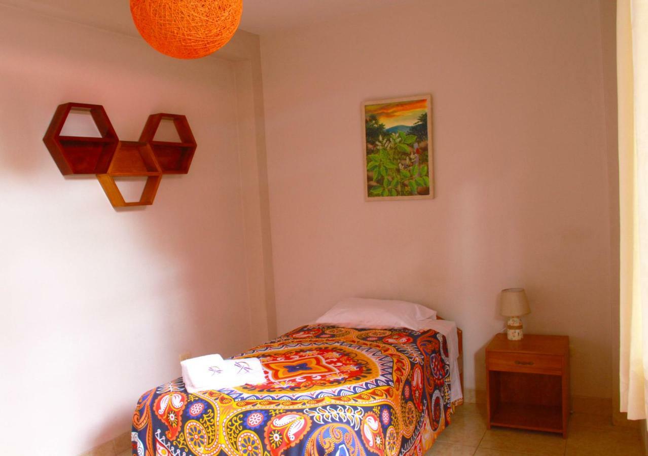 Zygo Bed & Breakfast Тарапото Екстер'єр фото