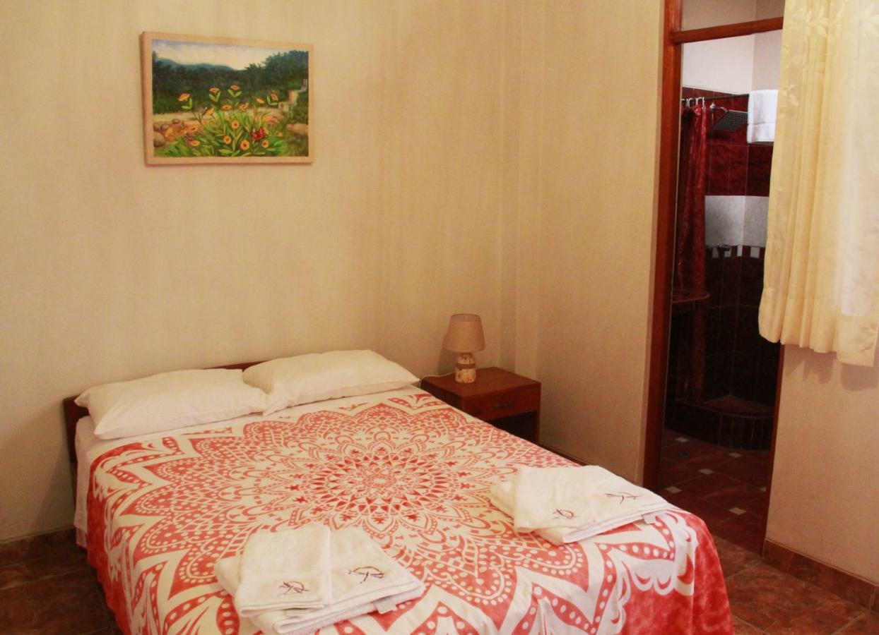 Zygo Bed & Breakfast Тарапото Екстер'єр фото