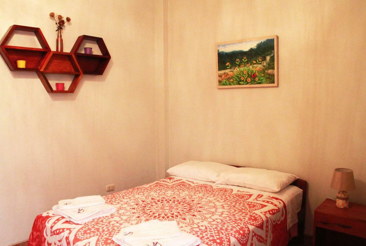Zygo Bed & Breakfast Тарапото Екстер'єр фото