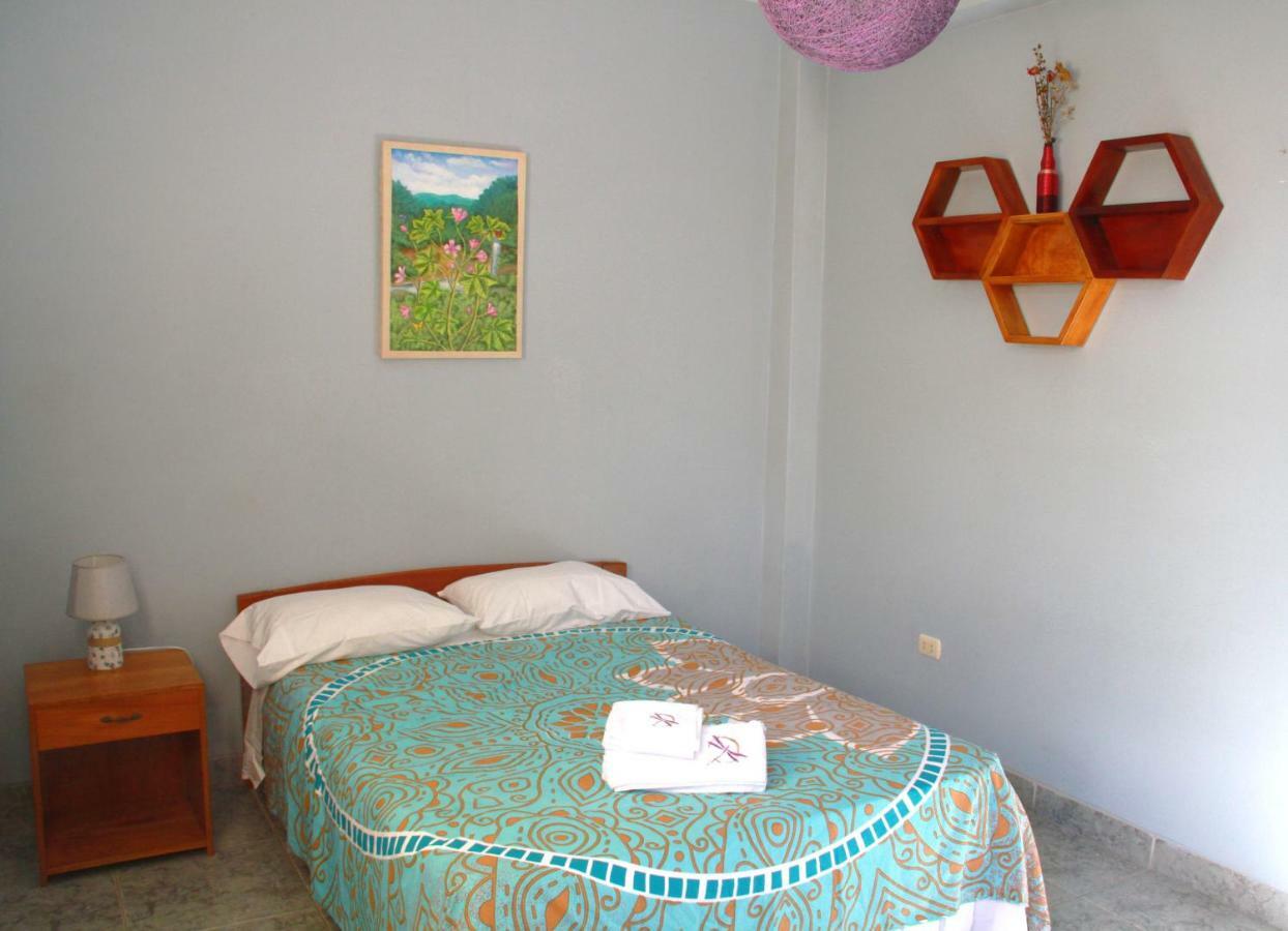 Zygo Bed & Breakfast Тарапото Екстер'єр фото